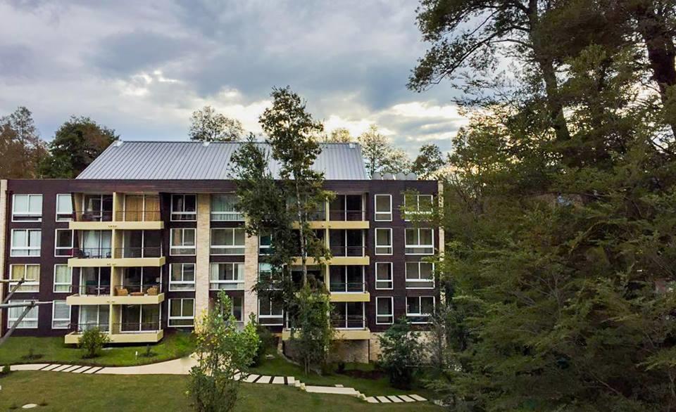 Departamento Familiar Apartment Pucon Exterior photo